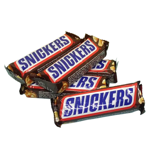 Snickers Chocolate Bar (Set of 5 pcs) to Amritsar, India