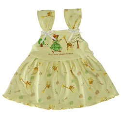 Cotton Baby wear for Girl (6 month 2 years) Cotton Baby wear for Girl (6 month 2 years)