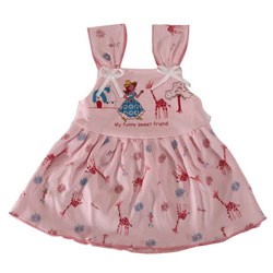 Cotton Baby wear for Girl (6 month 2 years) Cotton Baby wear for Girl (6 month 2 years)