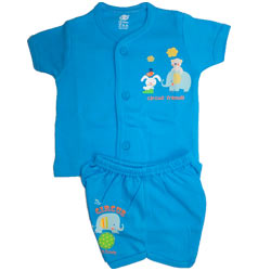 Cotton Baby wear for Boy (0 month 6 months) Cotton Baby wear for Boy (0 month 6 months)