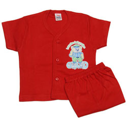 Cotton Baby wear for Boy (0 month 6 months) Cotton Baby wear for Boy (0 month 6 months)