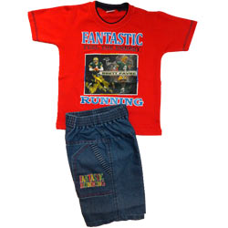 Red Babywear for Boy.(2 year 4 year) Red Babywear for Boy.(2 year 4 year)