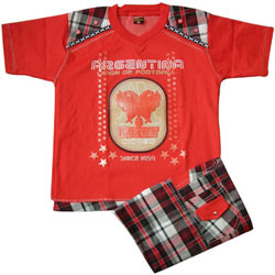 Red Kidswear for Boy.(7 year 9 years) Red Kidswear for Boy.(7 year 9 years)