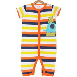 Vivid Kids Romper by MiniKlub Vivid Kids Romper by MiniKlub