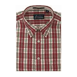 Check Shirt from Allen Solly(Fabrics cotton) Check Shirt from Allen Solly(Fabrics cotton)