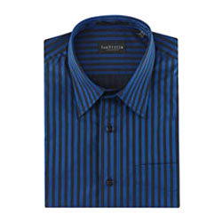Dark Striped Full Shirt from Men from 4Forty Dark Striped Full Shirt from Men from 4Forty