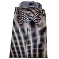 Dark shade full shirt Party wear check shirts from Arrow Dark shade full shirt Party wear check shirts from Arrow