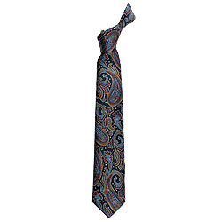 Tie with Silk Finish from Satya Paul Tie with Silk Finish from Satya Paul