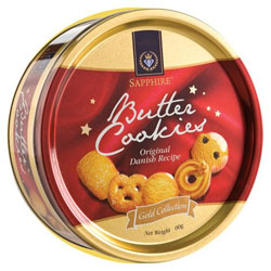 Send Danish Butter Cookies online Send Danish Butter Cookies online