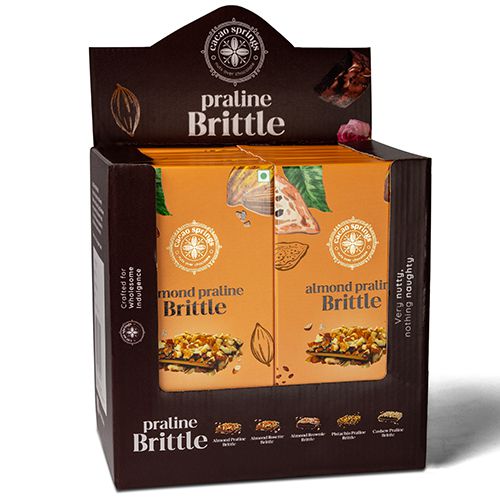Heavenly Almond Praline Brittle Delight Heavenly Almond Praline Brittle Delight