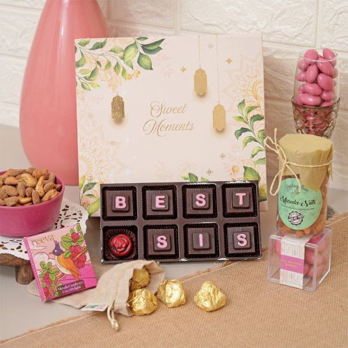Best Sis Premium Chocolate Set Best Sis Premium Chocolate Set