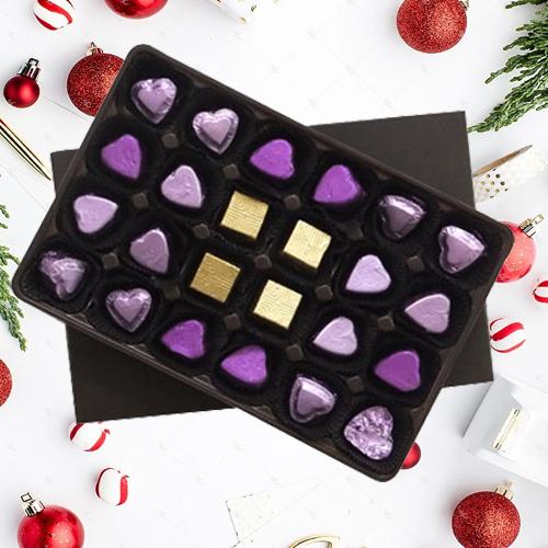 Mouth watering Pack of Assorted Homemade Chocolates Mouth watering Pack of Assorted Homemade Chocolates