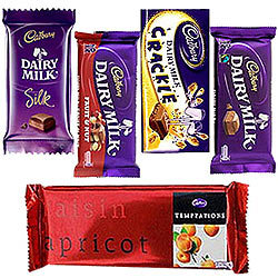 Toothsome Cadbury Chocolates Assortments Toothsome Cadbury Chocolates Assortments