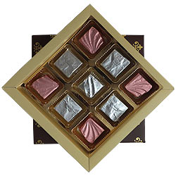 Delectable Homemade Chocolates Delectable Homemade Chocolates