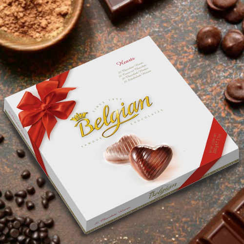 Yummy Belgian Chocolates Yummy Belgian Chocolates
