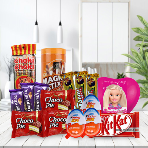 Exclusive Chocolate Hamper Exclusive Chocolate Hamper