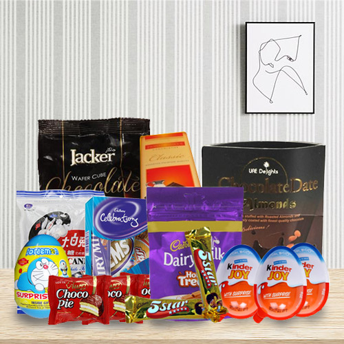 Delicious Chocolate Hamper