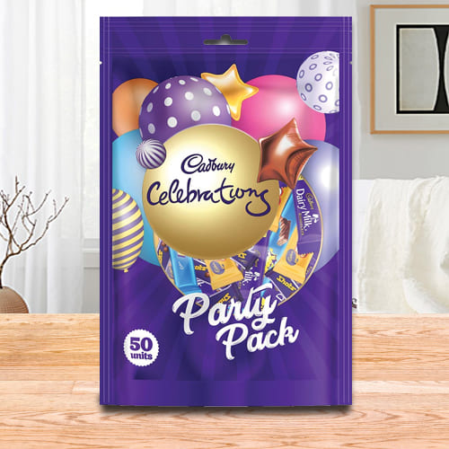 Scrumptious Cadbury Celebrations Party Pack Scrumptious Cadbury Celebrations Party Pack