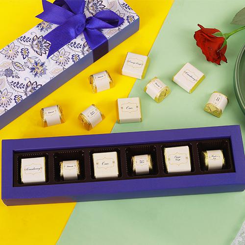 Diwali Sweetness Floral Love Chocolates Diwali Sweetness Floral Love Chocolates