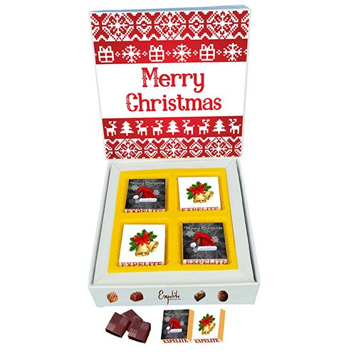 Merry Chocolaty Moments Gift Box