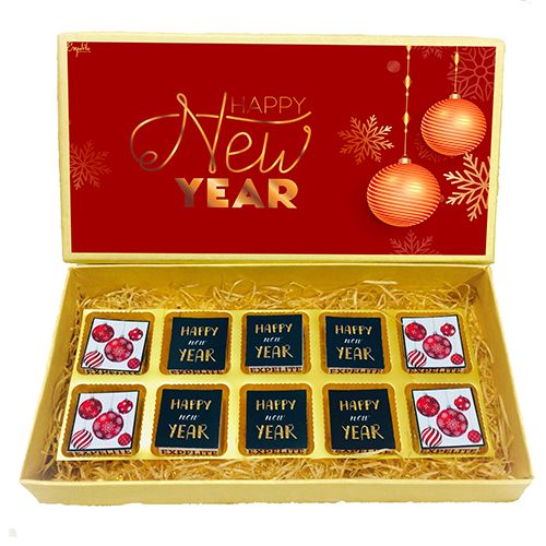 New Years Choco Fusion Box