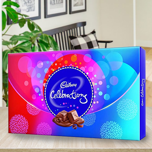 Mouth Watering Cadbury Celebration Pack