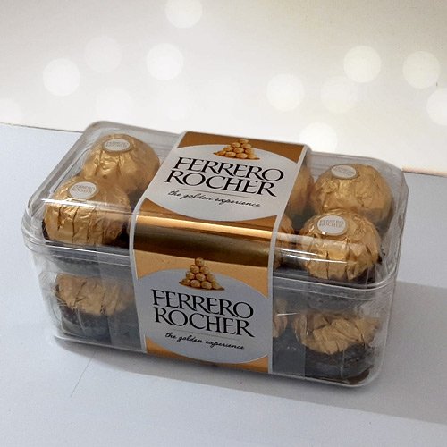 Decadent Ferrero Rocher Delights Decadent Ferrero Rocher Delights