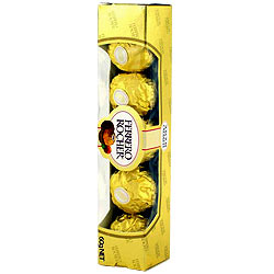 Sumptuous Pack of Ferrero Rocher Chocos Sumptuous Pack of Ferrero Rocher Chocos