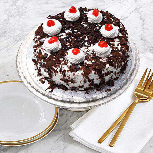 Black Forest Cake from 5 Star Bakery Black Forest Cake from 5 Star Bakery