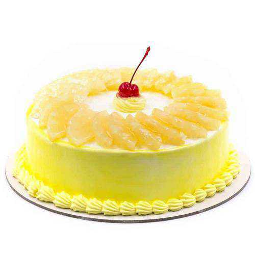Yummy Pineapple Cake from 5 Star Bakery Yummy Pineapple Cake from 5 Star Bakery