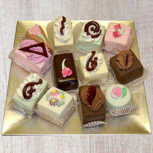 Delicious Assorted Pastries from 5 Star Bakery Delicious Assorted Pastries from 5 Star Bakery