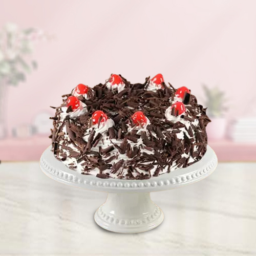 Sumptuous Black Forest Cake Sumptuous Black Forest Cake