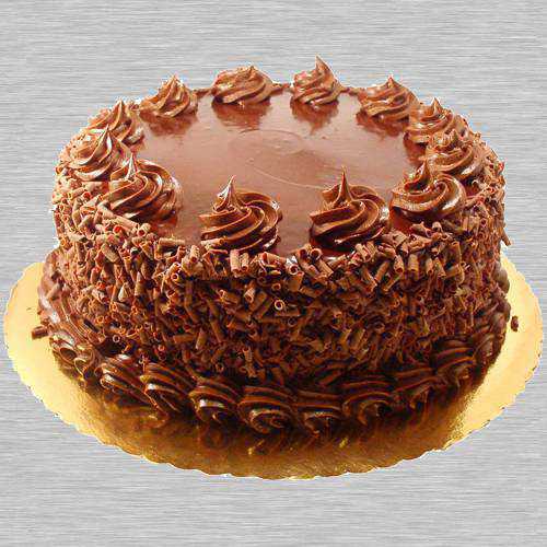 Tasty Eggless Chocolate Cake Tasty Eggless Chocolate Cake