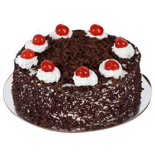 Mouth Watering Black Forest Cake Mouth Watering Black Forest Cake