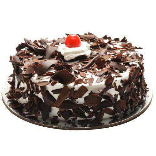 Delectable Black Forest Cake Delectable Black Forest Cake