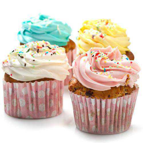 Yummy Cup Cakes Assortment Yummy Cup Cakes Assortment