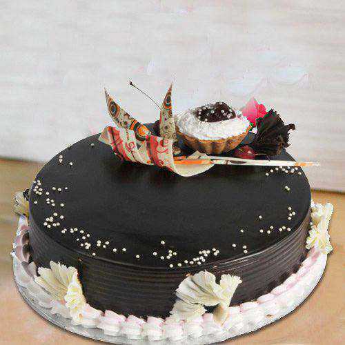 Yummy Truffle Cake from 3/4 Star Bakery Yummy Truffle Cake from 3/4 Star Bakery