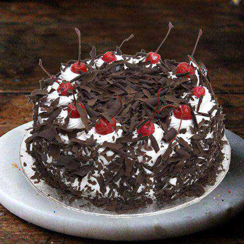 Tasty Black Forest Cake from 3/4 Star Bakery Tasty Black Forest Cake from 3/4 Star Bakery