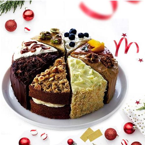 Mouth Watering Variety of Pastry Mouth Watering Variety of Pastry