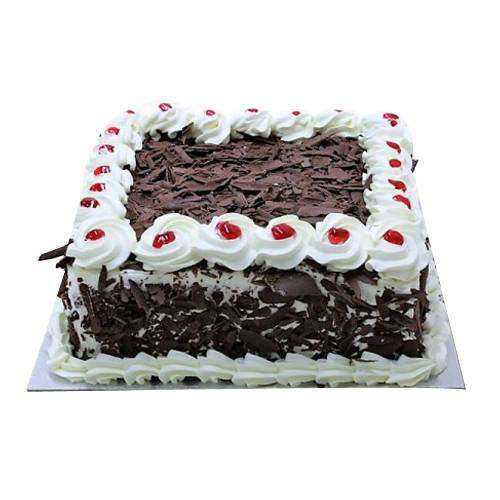 Yummy Black Forest Cake