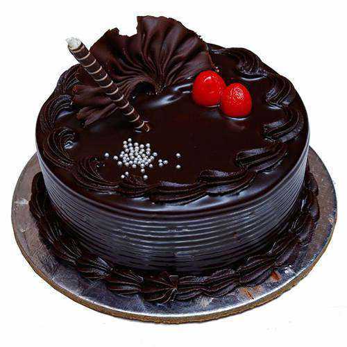 Tasty Choco Truffle Cake