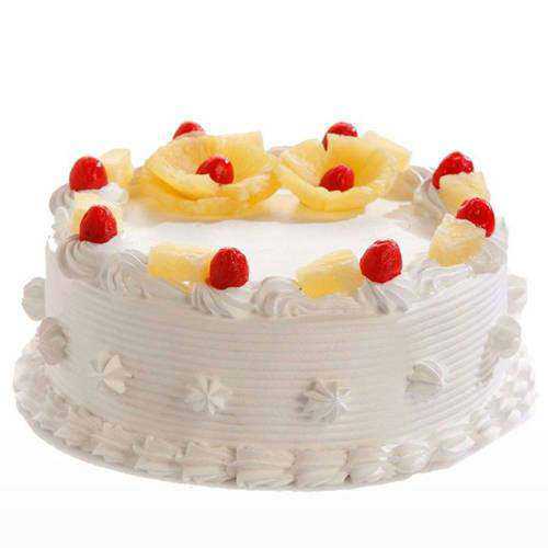 Yummy Pineapple Flavor Cake Yummy Pineapple Flavor Cake