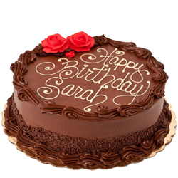 Tasty Chocolate Cake for Birthday Tasty Chocolate Cake for Birthday
