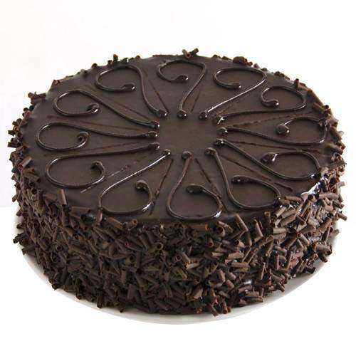 Delicious Eggless Chocolate Cake for Birthday Delicious Eggless Chocolate Cake for Birthday
