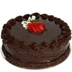Blissful Eggless Chocolate Cake for Anniversary Blissful Eggless Chocolate Cake for Anniversary