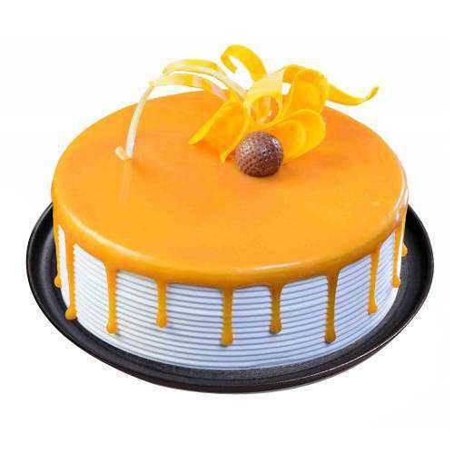 Sumptuous Eggless Butter Scotch Cake Sumptuous Eggless Butter Scotch Cake