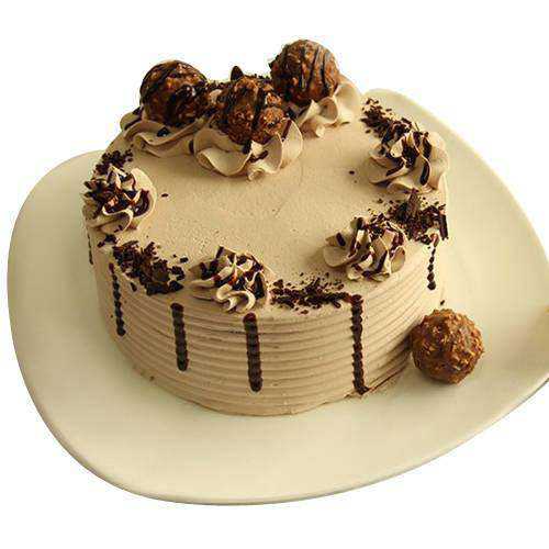 Sumptuous Ferrero Rocher Chocolate Cake Sumptuous Ferrero Rocher Chocolate Cake
