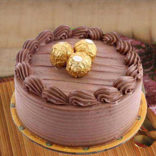 Scrumptious Ferrero Rocher Chocolate Cake Scrumptious Ferrero Rocher Chocolate Cake