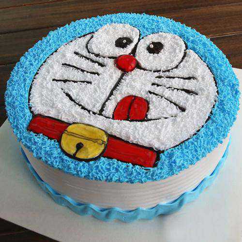 Exceptional Doremon Cake for Youngster Exceptional Doremon Cake for Youngster