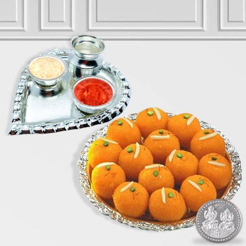 Haldiram Ladoo N Thali Free Coin Haldiram Ladoo N Thali Free Coin